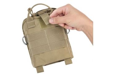 Image of Vanquest Gear FTIM-SLIM Fast-Totally-Integrated Maximizer, Coyote Tan, Small 045125CT