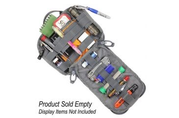 Image of Vanquest Gear FTIM-SLIM Fast-Totally-Integrated Maximizer, Wolf Gray, Small 045125WG