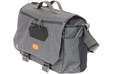Image of Vanquest Gear Gofer-15 Messenger Bag, Shadow Gray, 15-Inch, 656115SGRY