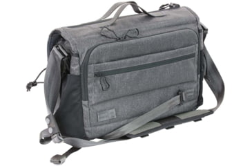Image of Vanquest Gear Gofer-15 Messenger Bag, Shadow Gray, 15-Inch, 656115SGRY
