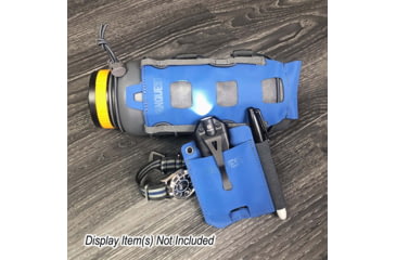 Image of Vanquest Gear Hydra Bottle Holder, Blue, Small, 130105BLU