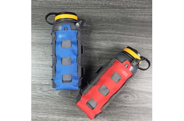 Image of Vanquest Gear Hydra Bottle Holder, Blue, Small, 130105BLU