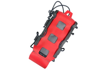 Image of Vanquest Gear Hydra Bottle Holder, Red, Small, 130105RD