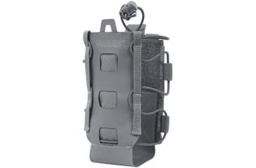 Image of Vanquest Gear HYDRA Bottle Holder, Wolf Gray, 130105WG