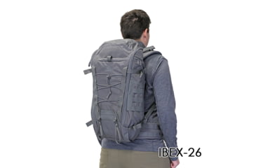 Image of Vanquest Gear Ibex Backpack, 26 Liters, MultiCam-Black, Large, 772126MCB