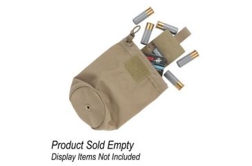 Image of Vanquest Gear ISOPOD 2.0 Fold-Up Pouch, Coyote Tan, Small 140205CT