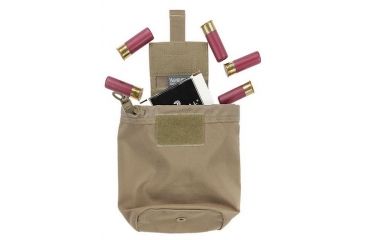 Image of Vanquest Gear ISOPOD 2.0 Fold-Up Pouch, Coyote Tan, Medium 140210CT