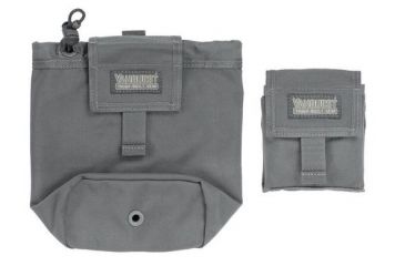 Image of Vanquest Gear ISOPOD 2.0 Fold-Up Pouch, Wolf Gray, Medium 140210WG