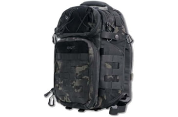 Image of Vanquest Gear Javelin-18 Backpack, MultiCam-Black, Large, 776118MCB