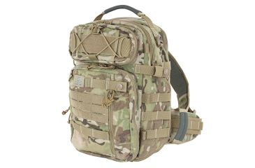 Image of Vanquest Gear JAVELIN 3.0 VSlinger Right-Shoulder-Carry Slingpack, MultiCam, Large 760388MC