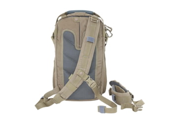 Image of Vanquest Gear Katara 16 Urban Backpack, Coyote Tan, Medium, 774116CT