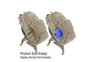 Image of Vanquest Gear Katara 16 Urban Backpack, Coyote Tan, Medium, 774116CT