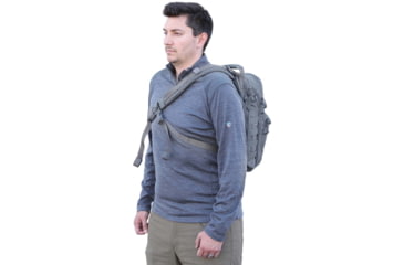 Image of Vanquest Gear Katara 16 Urban Backpack, Wolf Gray, Medium, 774116WG