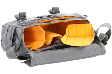 Image of Vanquest Gear L1 Foam Dividers 3-Pack, Orange, Large 5.5x10, 90FODIV55100-OR