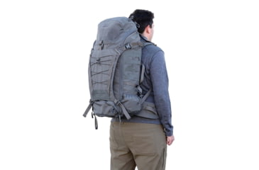 Image of Vanquest Gear Markhor 45 Backpacking Pack, Wolf Gray, Oversized, 773145WG