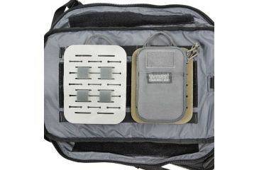 Image of Vanquest Gear MOHL-AIR MOLLE Hook &amp; Loop Adapter Panel, Coyote Tan, Small 017700