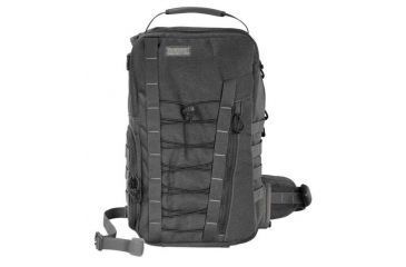 Image of Vanquest Gear PILUM VSlinger Left-Shoulder-Carry Slingpack, Black, Large 761277BK