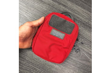 Image of Vanquest Gear PPM-HUGE 2.0 Personal Pocket Maximizer, Red, Small, 040215RD