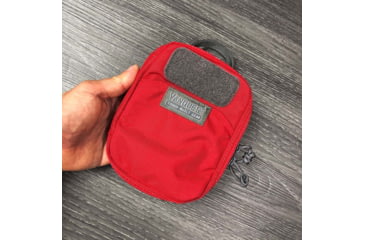 Image of Vanquest Gear PPM-HUSKY 2.0 Personal Pocket Maximizer, Red, Small, 040210RD