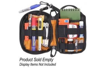 Image of Vanquest Gear PPM-HUSKY Personal Pocket Maximizer, Black, Small 040110BK