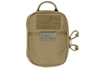 Image of Vanquest Gear PPM-HUSKY Personal Pocket Maximizer, Coyote Tan, Small 040110CT