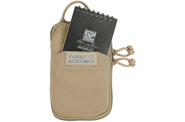 Image of Vanquest Gear PPM-Slim 2.0 Personal Pocket Maximizer, Coyote Tan, 040205CT