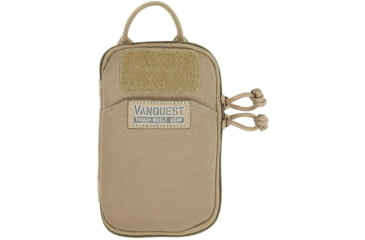 Image of Vanquest Gear PPM-Slim 2.0 Personal Pocket Maximizer, Coyote Tan, 040205CT