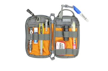 Image of Vanquest Gear PPM-Slim 2.0 Personal Pocket Maximizer, Wolf Gray, 040205WG