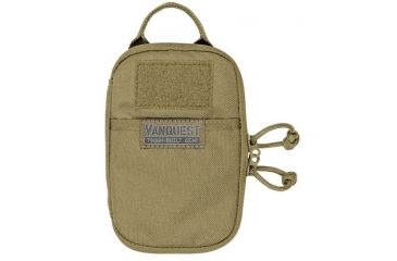 Image of Vanquest Gear PPM-SLIM Personal Pocket Maximizer, Coyote Tan, Small 040105CT