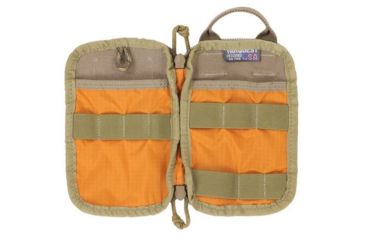 Image of Vanquest Gear PPM-SLIM Personal Pocket Maximizer, Coyote Tan, Small 040105CT