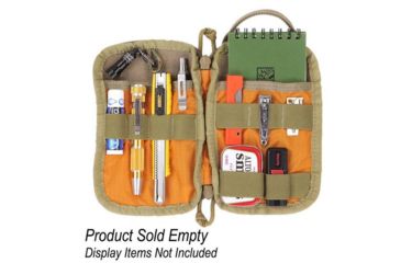 Image of Vanquest Gear PPM-SLIM Personal Pocket Maximizer, Coyote Tan, Small 040105CT