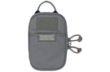 Image of Vanquest Gear PPM-SLIM Personal Pocket Maximizer, Wolf Gray, Small 040105WG