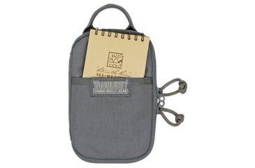 Image of Vanquest Gear PPM-SLIM Personal Pocket Maximizer, Wolf Gray, Small 040105WG