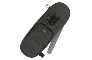 Image of Vanquest Gear RACKIT-36 (Gen-2): 36in Covert Rifle Case, Black, Large 750236BK