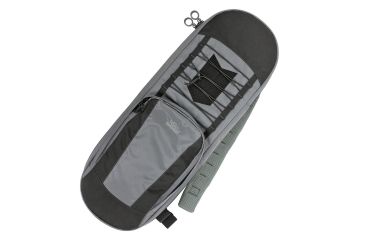 Image of Vanquest Gear RACKIT-36 (Gen-2): 36in Covert Rifle Case, WG  /BK Trim, Large 750236WGBK