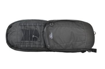 Image of Vanquest Gear RACKIT-36 Gen-2 36in Covert Rifle Case, WG /BK Trim, Large, 750236WGBK
