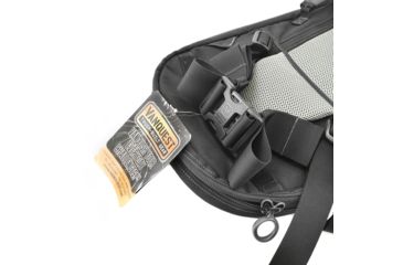 Image of Vanquest Gear RACKIT-36 Gen-2 36in Covert Rifle Case, WG /BK Trim, Large, 750236WGBK