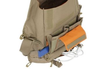 Image of Vanquest Gear SKITCH-12 Messenger Bag, Coyote Tan, Large 655112CT