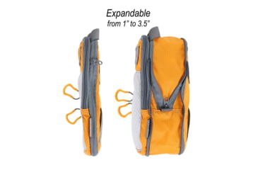 Image of Vanquest Gear STICKY CUBE Expandable Extra Large, Orange, 050104OR