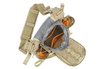 Image of Vanquest Gear TOLCAT 2.0 VPacker Gear Bag, Coyote Tan, Large 581299CT