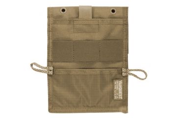 Image of Vanquest Gear TRAVERSE RFID-Blocking Passport ID Holder, Coyote Tan, Small 031120CT