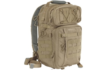 Image of Vanquest Gear Trident-21 Gen-3 Backpack, Coyote Tan, Large, 770321CT