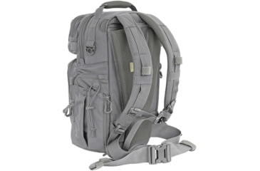 Image of Vanquest Gear Trident-21 Gen-3 Backpack, Wolf Gray, Large, 770321WG