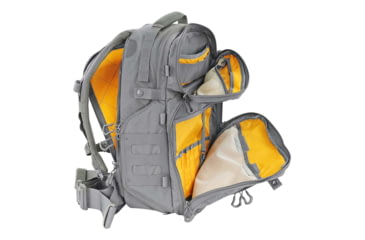 Image of Vanquest Gear Trident-21 Gen-3 Backpack, Wolf Gray, Large, 770321WG