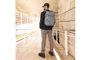 Image of Vanquest Gear Trident-21 Gen-3 Backpack, Wolf Gray, Large, 770321WG