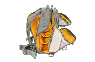 Image of Vanquest Gear Trident-21 Gen-3 Backpack, Wolf Gray, Large, 770321WG
