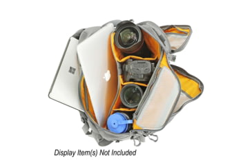 Image of Vanquest Gear Trident-21 Gen-3 Backpack, Wolf Gray, Large, 770321WG