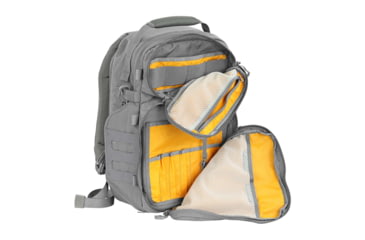 Image of Vanquest Gear Trident-21 Gen-3 Backpack, Wolf Gray, Large, 770321WG
