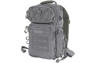 Image of Vanquest Gear Trident-21 Gen-3 Backpack, Wolf Gray, Large, 770321WG