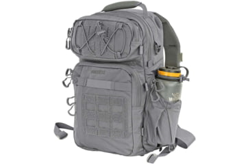 Image of Vanquest Gear Trident-21 Gen-3 Backpack, Wolf Gray, Large, 770321WG